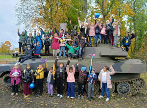 Niezapomniane chwile z wojskiem